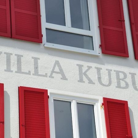 Remise Kubus In Der Villa Kubus Langenargen Eksteriør bilde